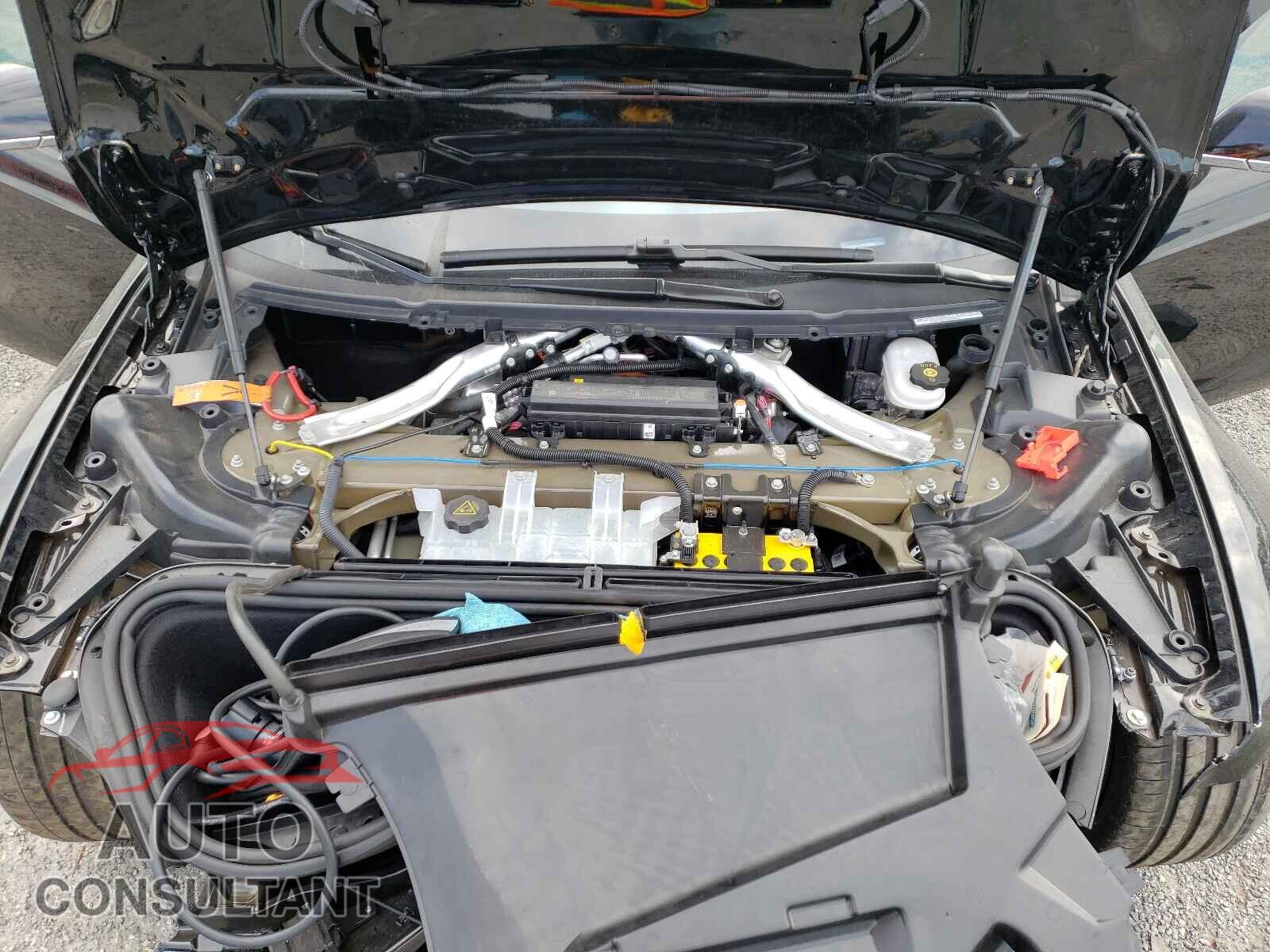 TESLA MODEL S 2021 - 5YJSA1E41MF425628