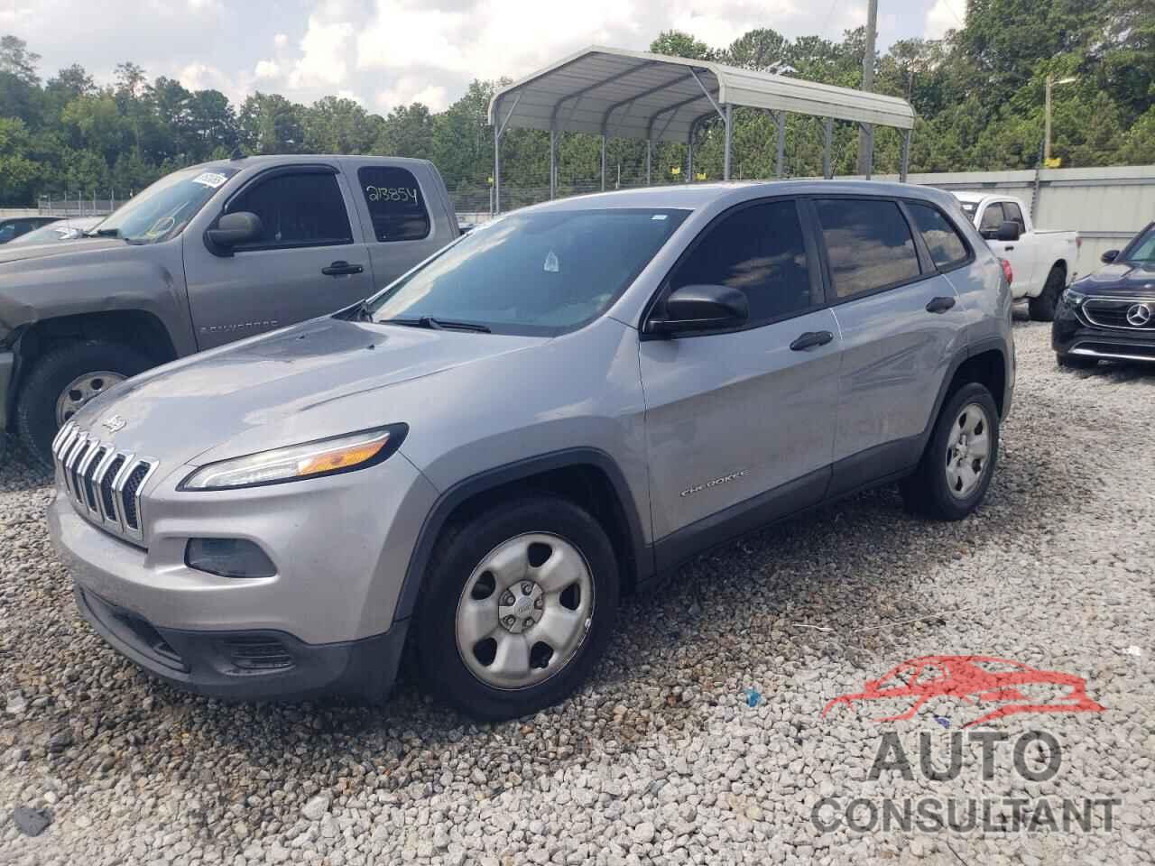 JEEP GRAND CHER 2014 - 1C4PJLAB1EW249196