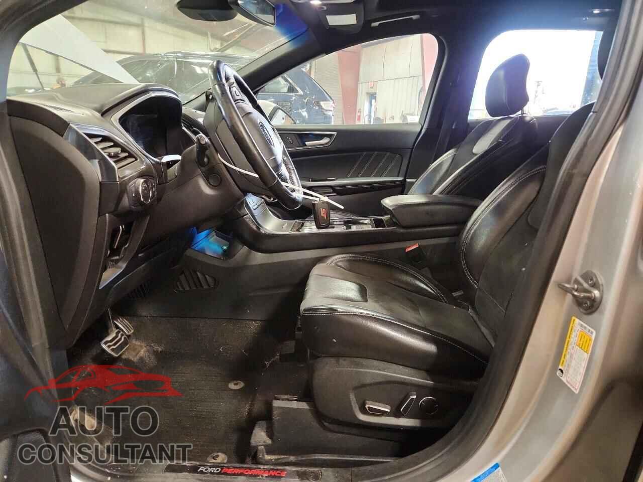 FORD EDGE 2019 - 2FMPK4AP0KBC00689