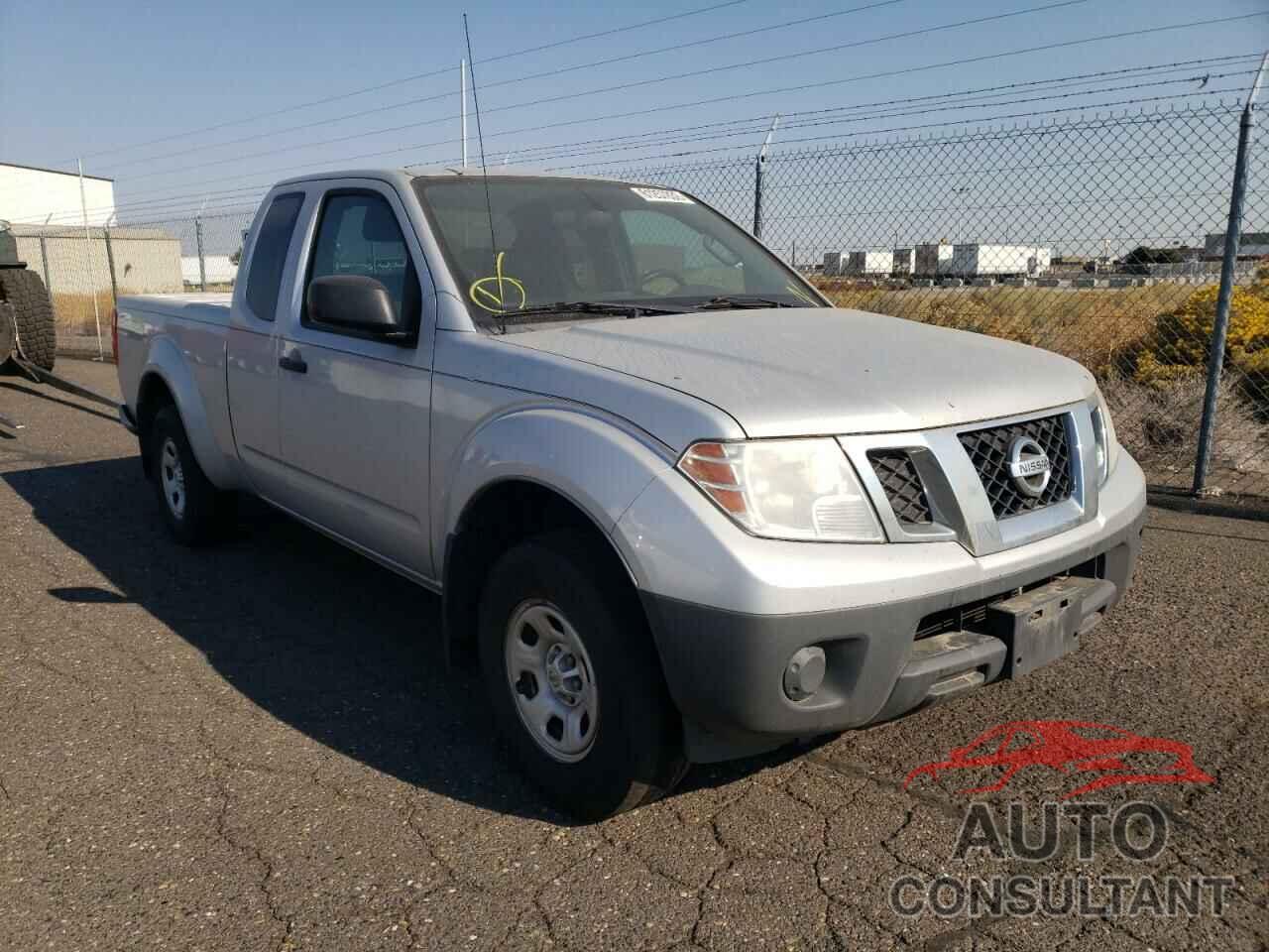 NISSAN FRONTIER 2016 - 1N6BD0CT4GN745976