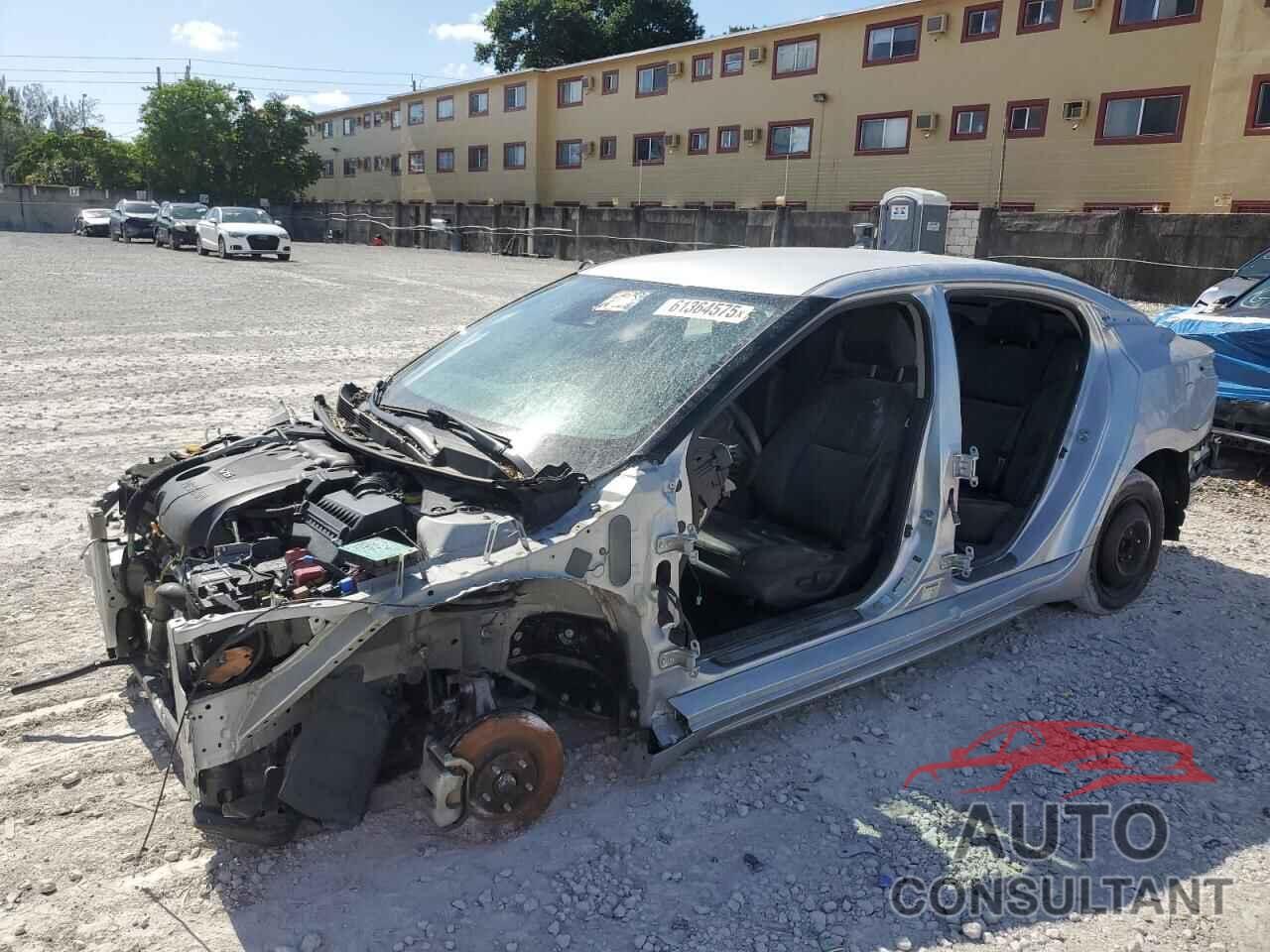 NISSAN MAXIMA 2022 - 1N4AA6CV7NC502348