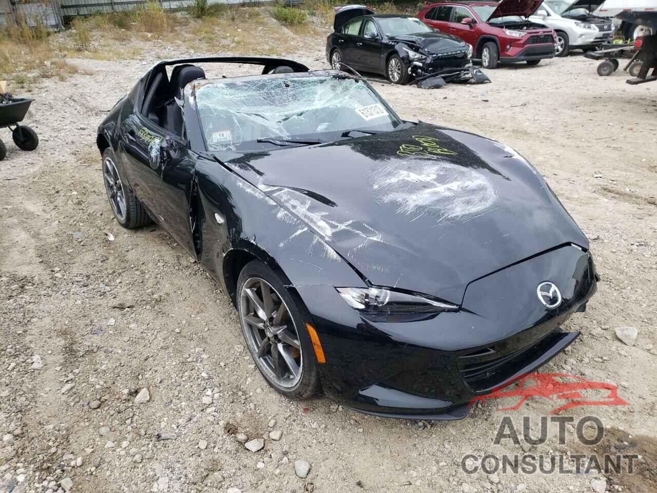 MAZDA MX5 2020 - JM1NDAM7XL0412972