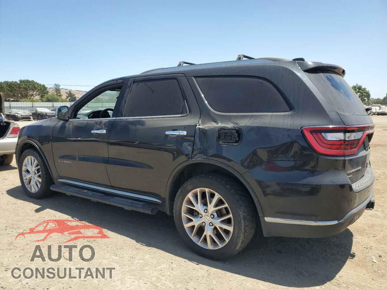 DODGE DURANGO 2014 - 1C4RDJEG5EC394396
