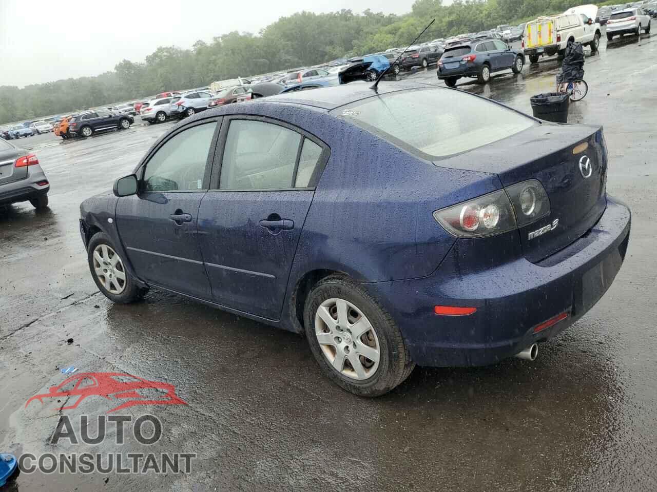 MAZDA 3 2009 - JM1BK32G891197778