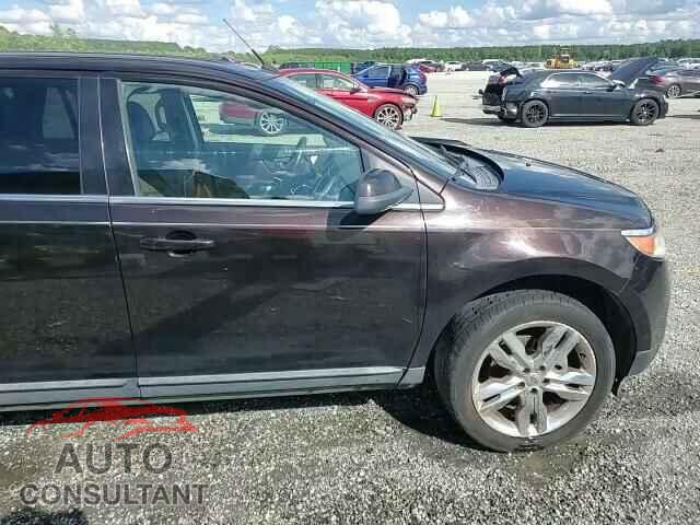 FORD EDGE 2013 - 2FMDK3KC1DBA28474