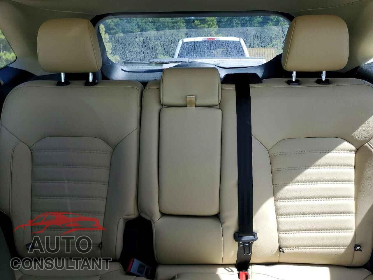 FORD EDGE 2021 - 2FMPK3J93MBA65609