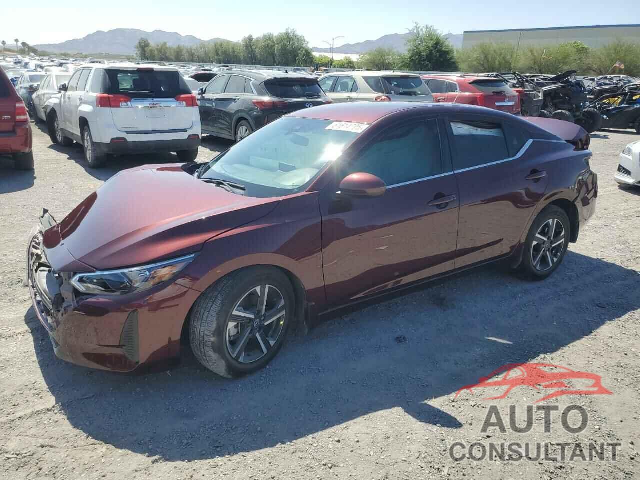 NISSAN SENTRA 2024 - 3N1AB8CV2RY242542