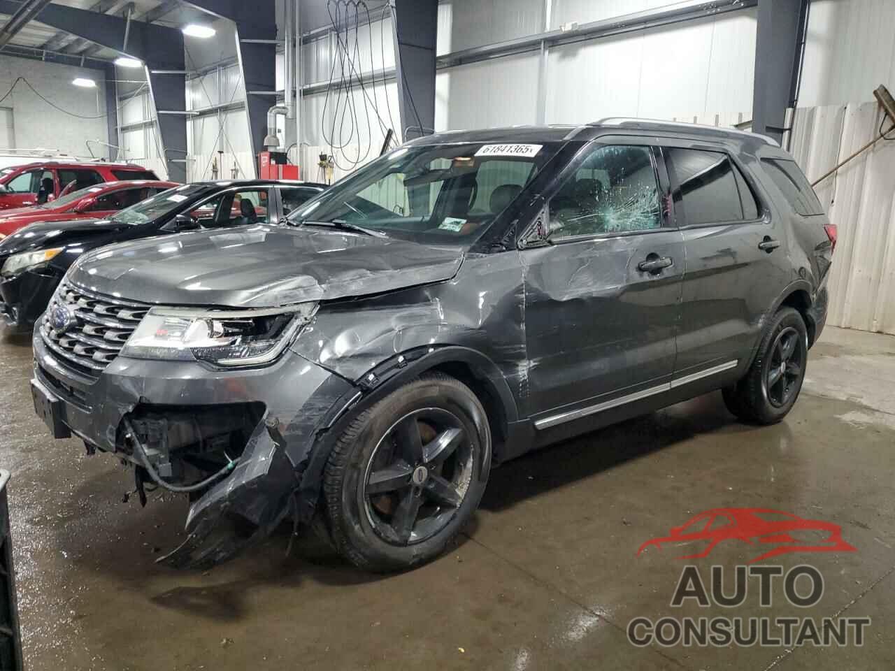 FORD EXPLORER 2016 - 1FM5K8D88GGB18471
