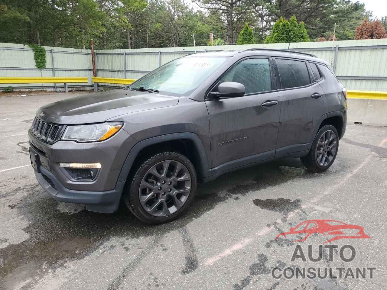 JEEP COMPASS 2021 - 3C4NJDEB0MT563286