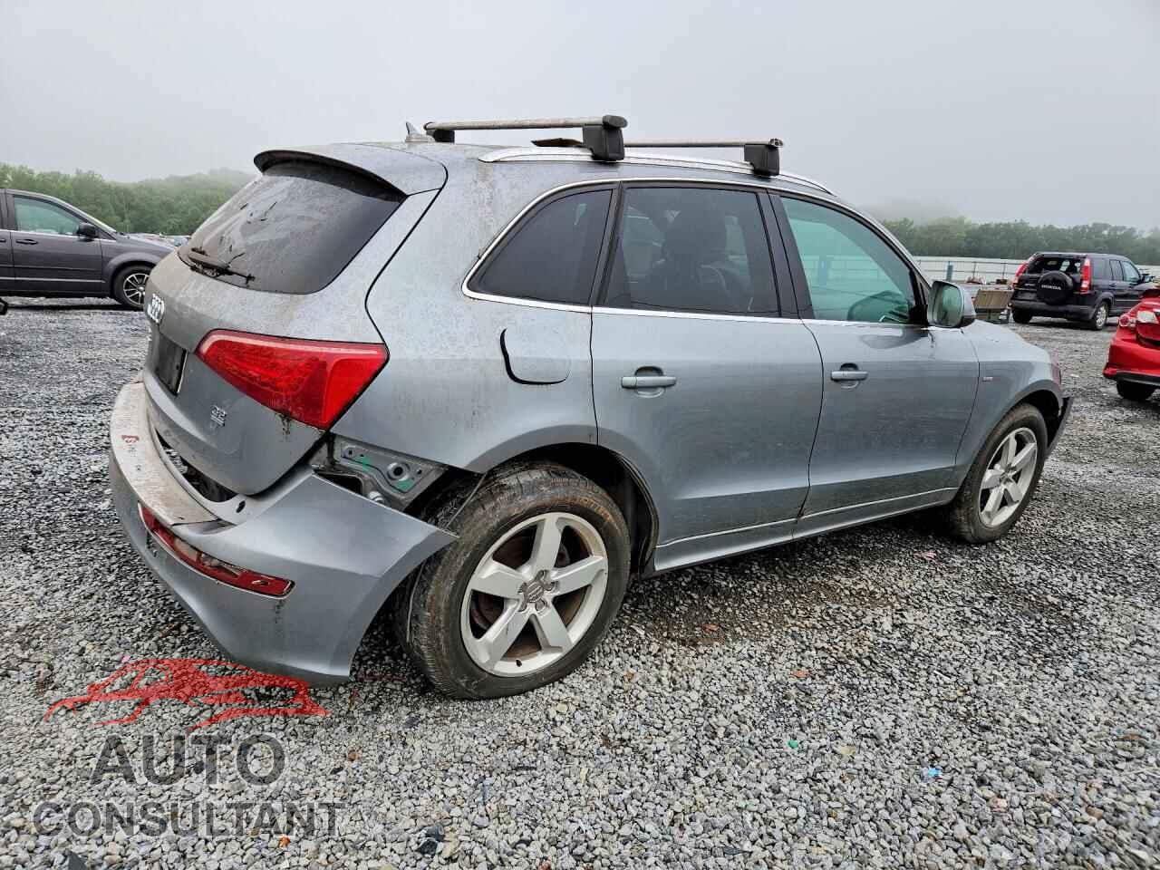 AUDI Q5 2011 - WA1DKAFP1BA073536