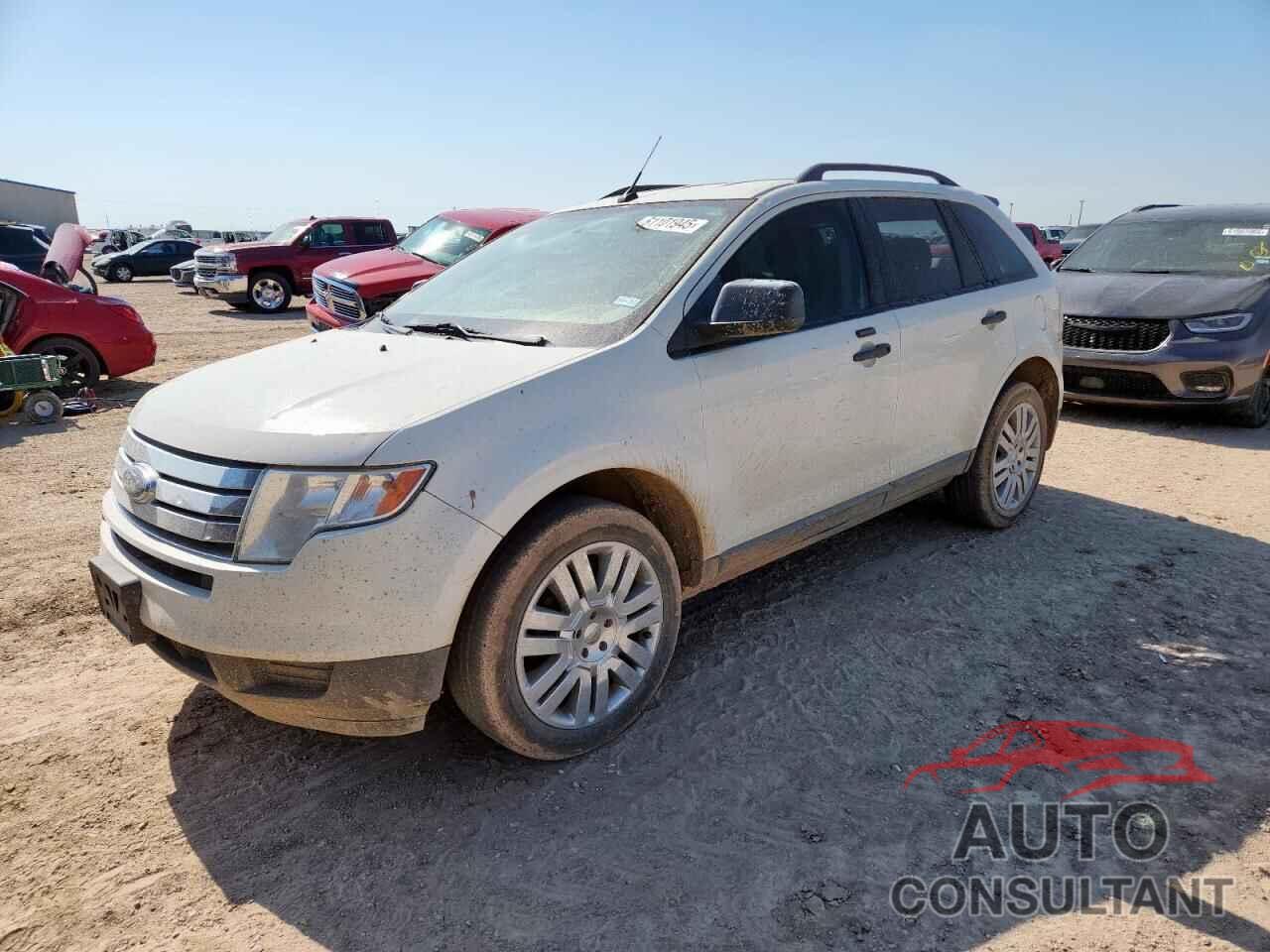 FORD EDGE 2009 - 2FMDK36C59BA47420