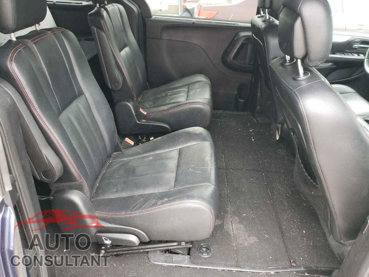 DODGE CARAVAN 2017 - 2C4RDGEG2HR726051