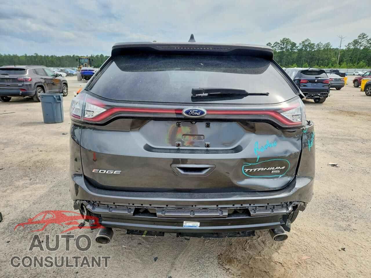 FORD EDGE 2015 - 2FMPK4K89FBC28892