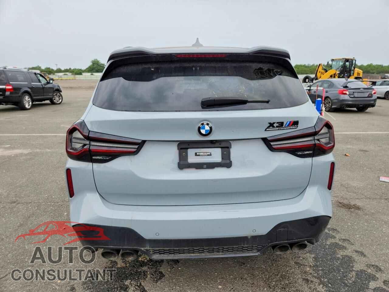 BMW X3 2024 - 5YM13EC00R9W19962