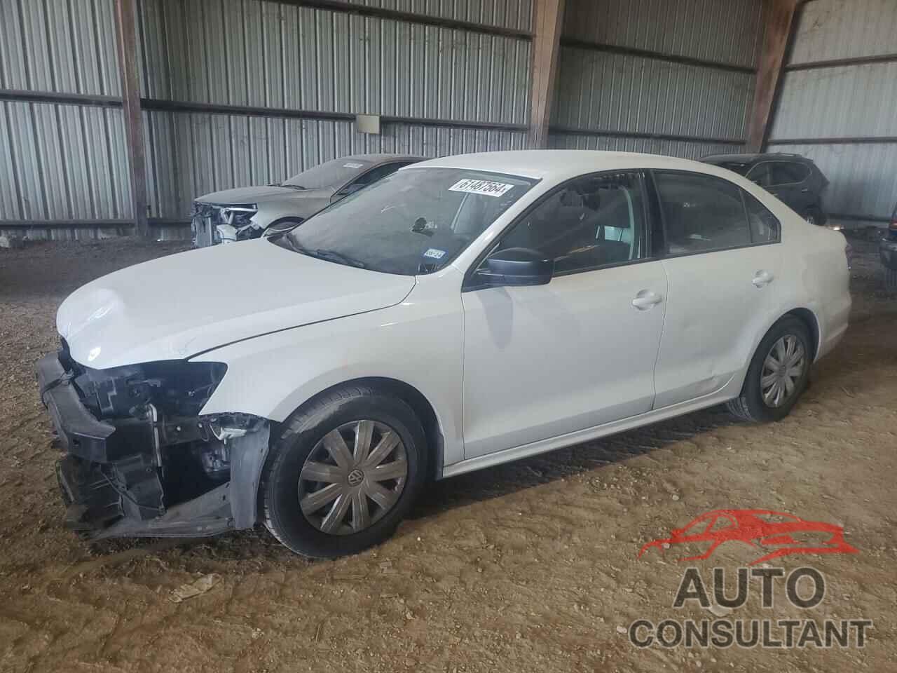 VOLKSWAGEN JETTA 2016 - 3VW267AJ1GM237513