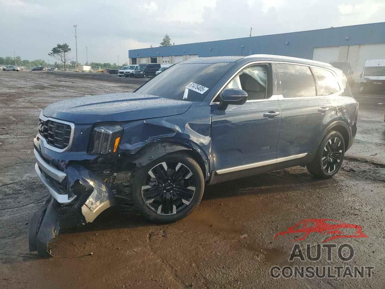 KIA TELLURIDE 2024 - 5XYP54GC8RG540002
