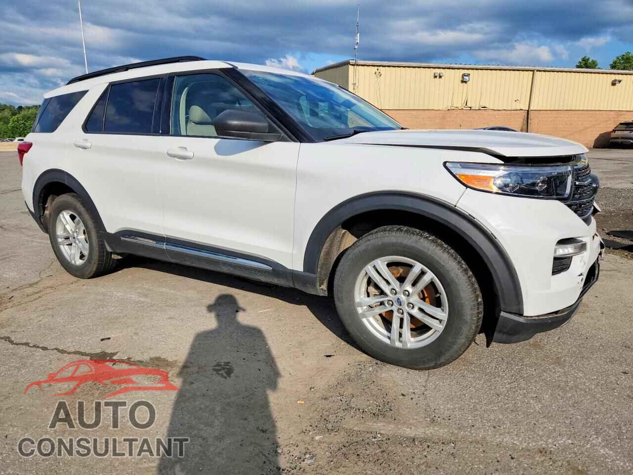 FORD EXPLORER 2023 - 1FMSK8DH7PGB68121
