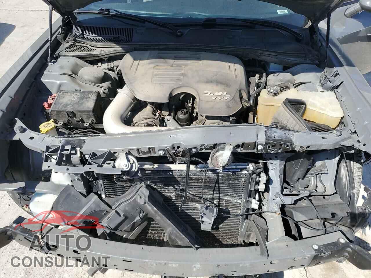 DODGE CHALLENGER 2019 - 2C3CDZAG3KH602783