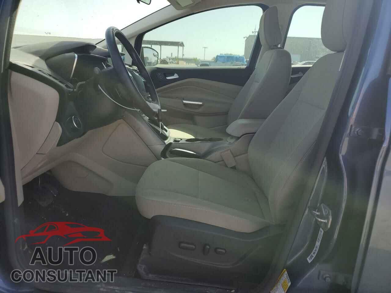 FORD CMAX 2018 - 1FADP5AU9JL105024