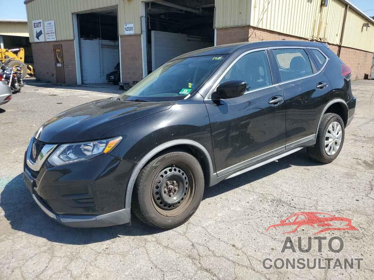 NISSAN ROGUE 2018 - KNMAT2MV1JP534663