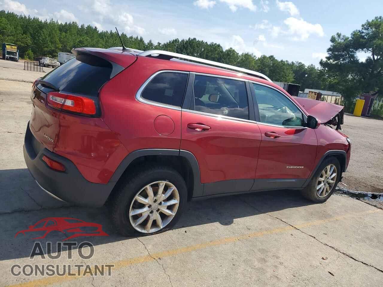 JEEP CHEROKEE 2014 - 1C4PJMDB2EW223143