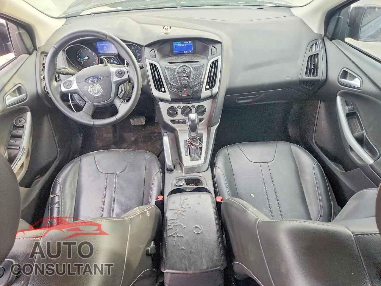 FORD FOCUS 2013 - 1FADP3K22DL244014