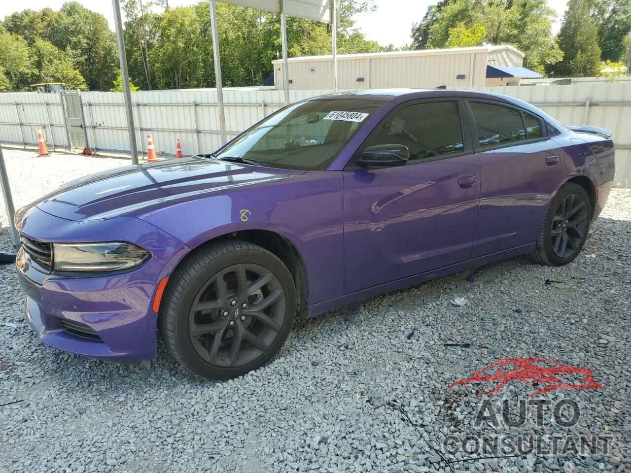 DODGE CHARGER 2023 - 2C3CDXBG3PH626771