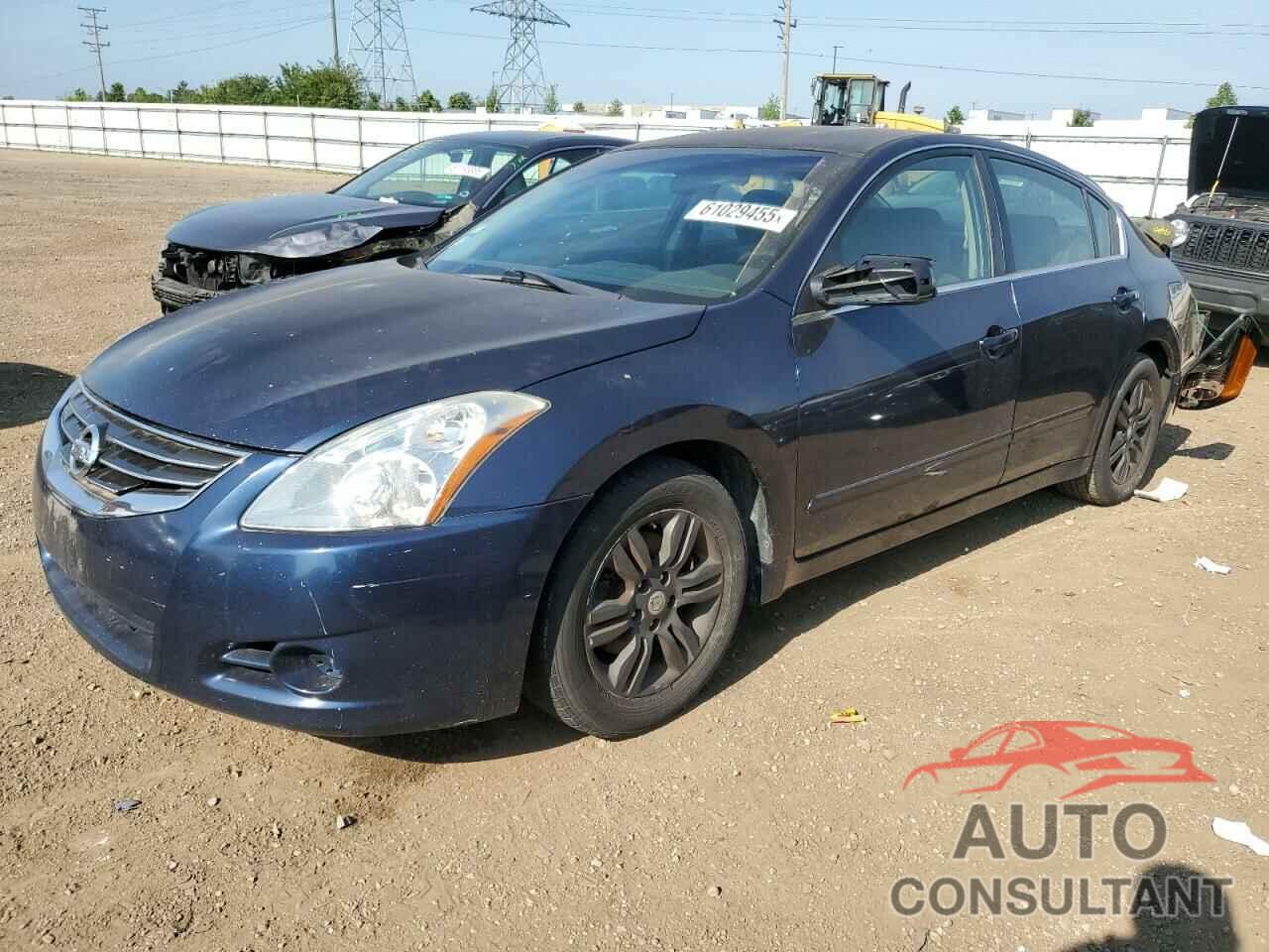 NISSAN ALTIMA 2010 - 1N4AL2AP6AN462477