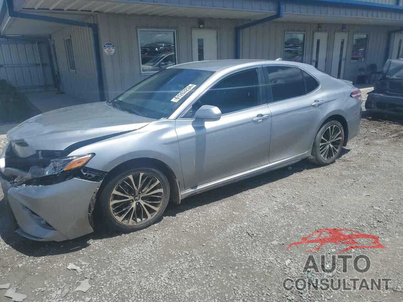 TOYOTA CAMRY 2020 - 4T1M11AK7LU921970