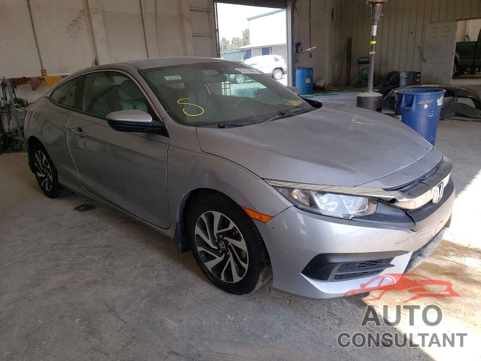 HONDA CIVIC 2016 - 2HGFC4B08GH308207