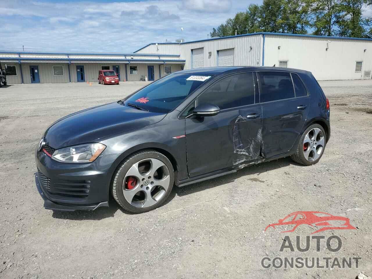 VOLKSWAGEN GTI 2016 - 3VW5T7AUXGM009851