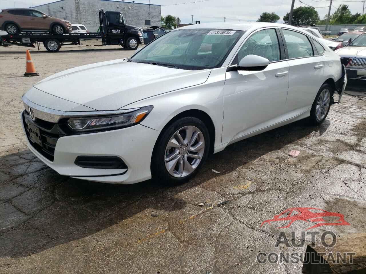 HONDA ACCORD 2018 - 1HGCV1F10JA226234