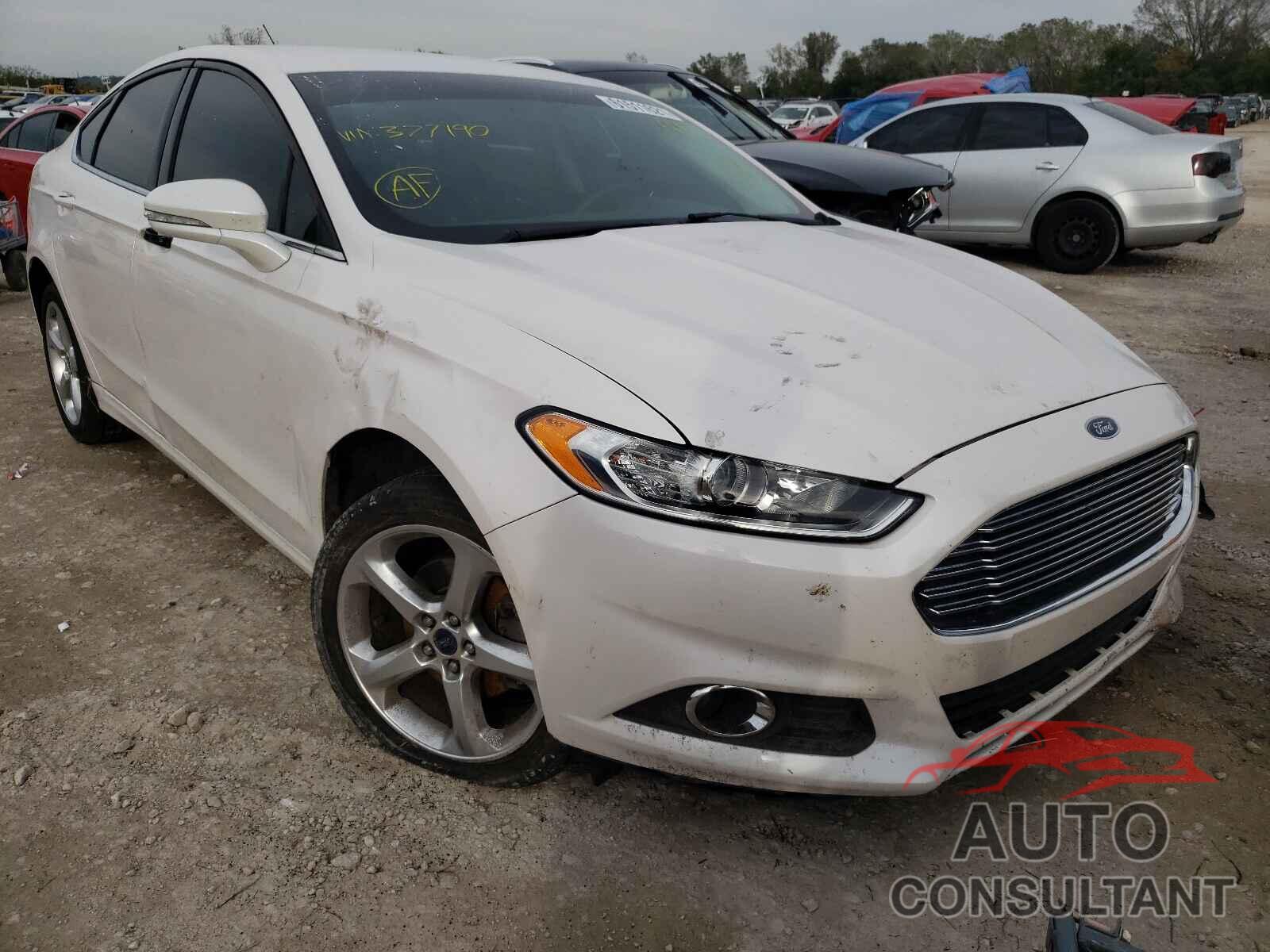 FORD FUSION 2016 - 3FA6P0H95GR377190