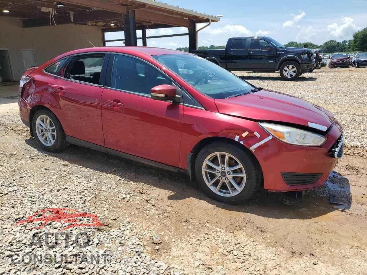 FORD FOCUS 2017 - 1FADP3F28HL256166