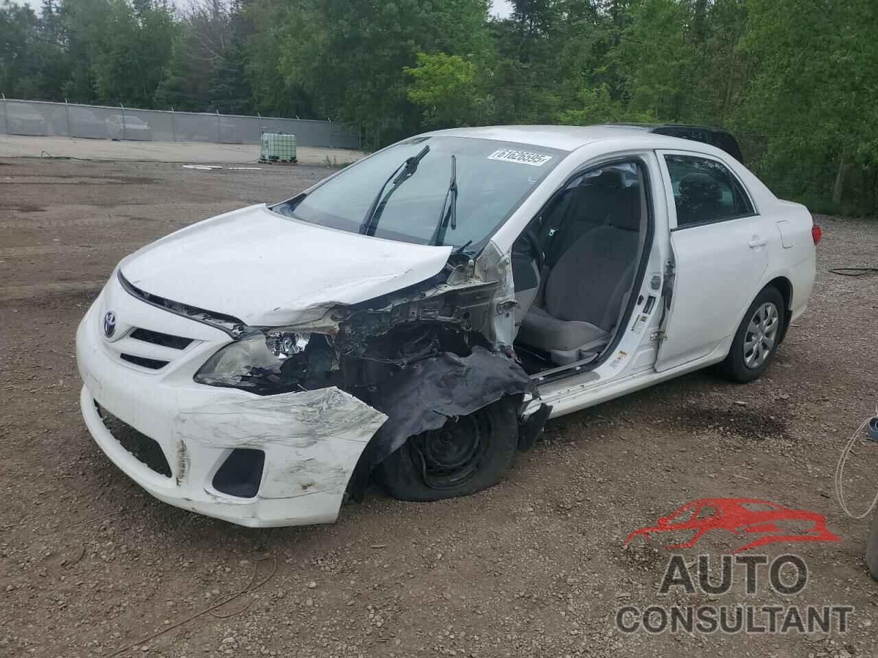 TOYOTA COROLLA 2013 - 2T1BU4EE5DC119201