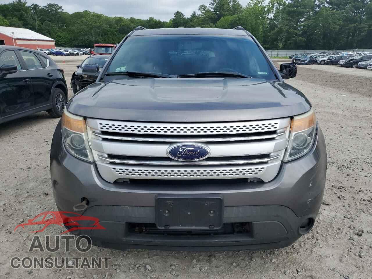 FORD EXPLORER 2011 - 1FMHK8D89BGA89438