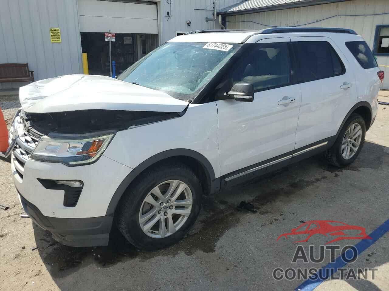 FORD EXPLORER 2019 - 1FM5K8D82KGA01901