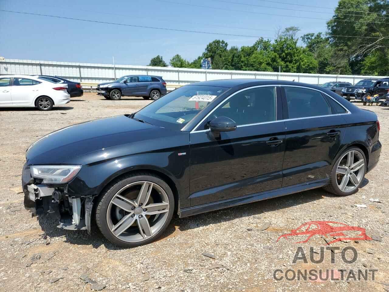 AUDI A3 2018 - WAUJ8GFFXJ1025594