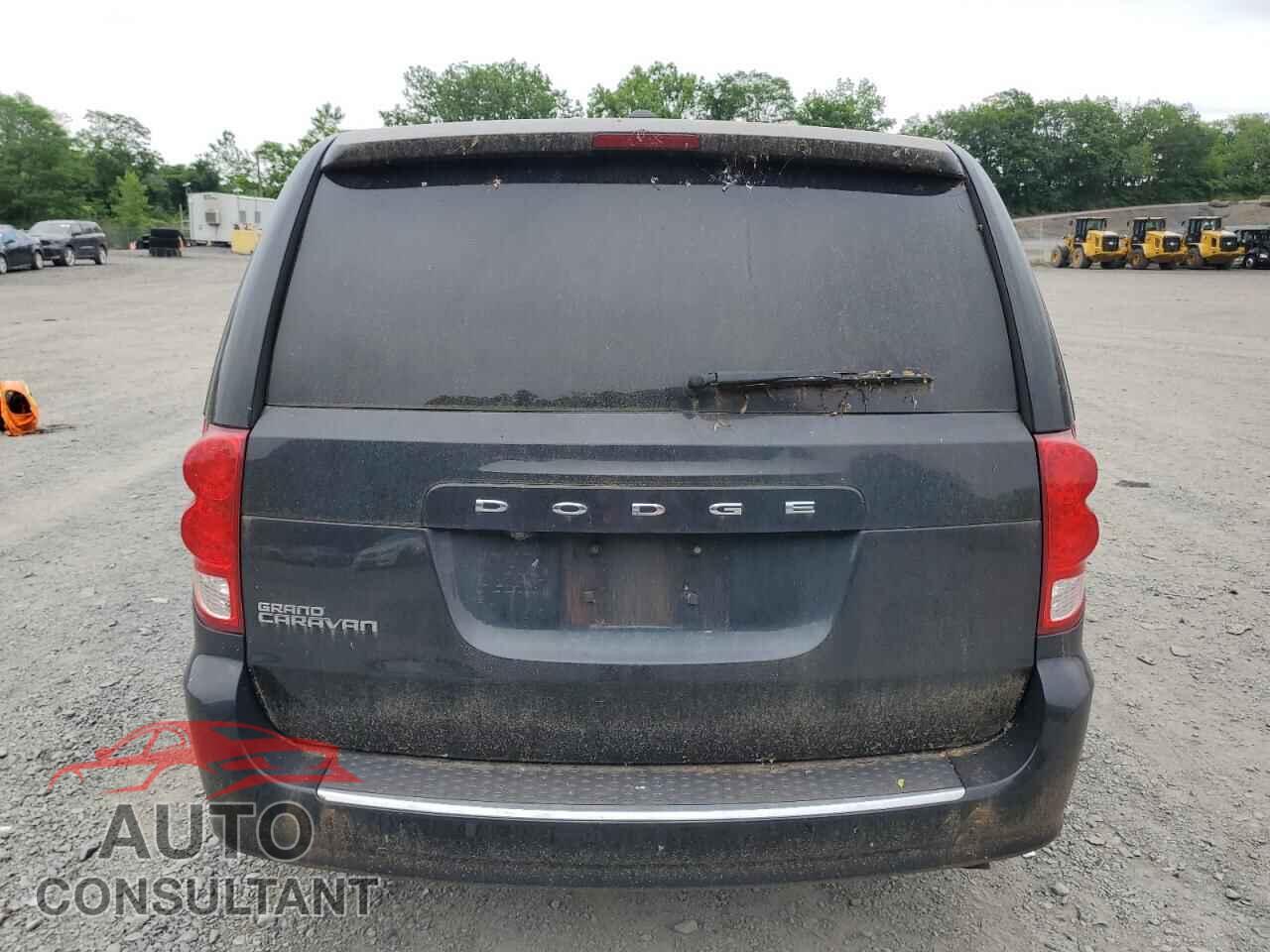 DODGE CARAVAN 2019 - 2C4RDGBG5KR615179