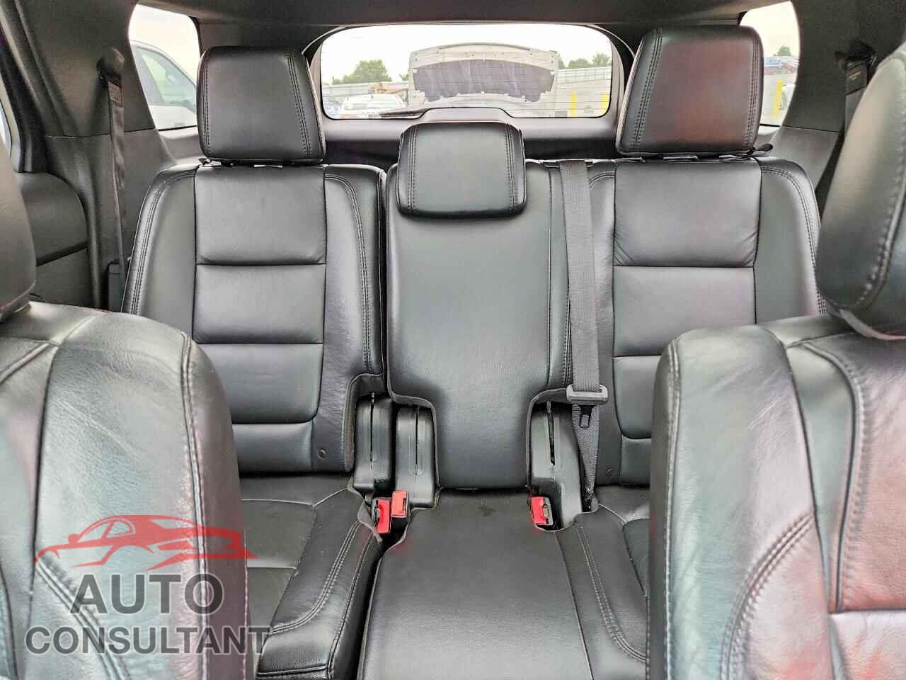 FORD EXPLORER 2014 - 1FM5K8D89EGA02273