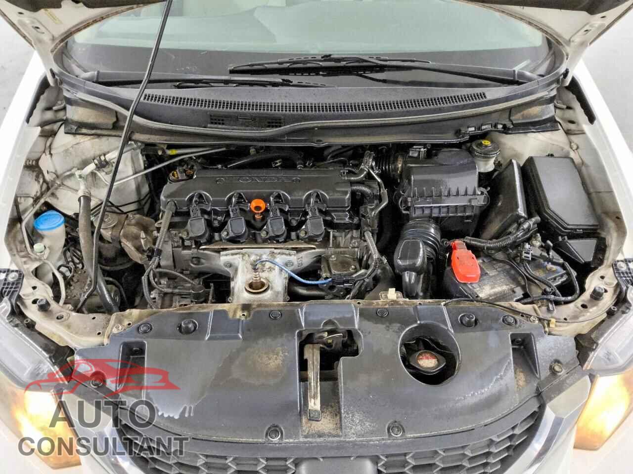 HONDA CIVIC 2013 - 19XFB5F52DE000101
