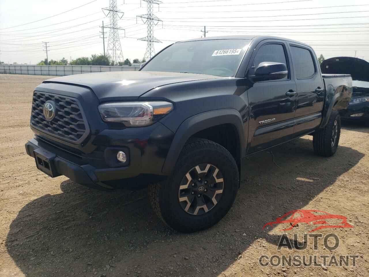TOYOTA TACOMA 2021 - 3TMCZ5AN5MM417465
