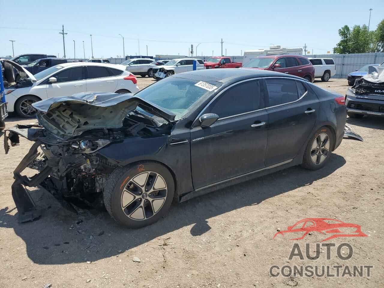 KIA OPTIMA 2013 - KNAGM4AD0D5044551