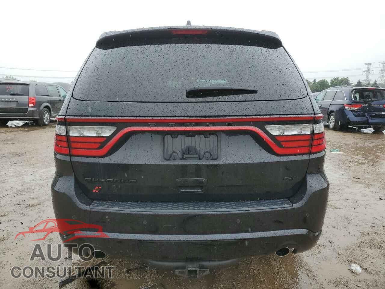 DODGE DURANGO 2019 - 1C4RDJDG2KC833745