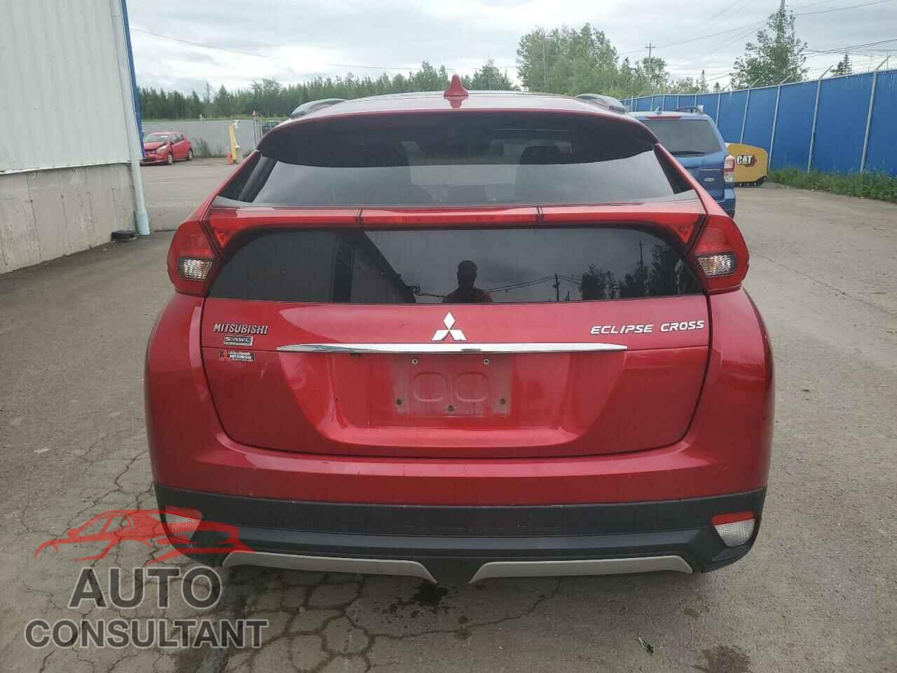 MITSUBISHI ECLIPSE 2018 - JA4AT4AA3JZ616163