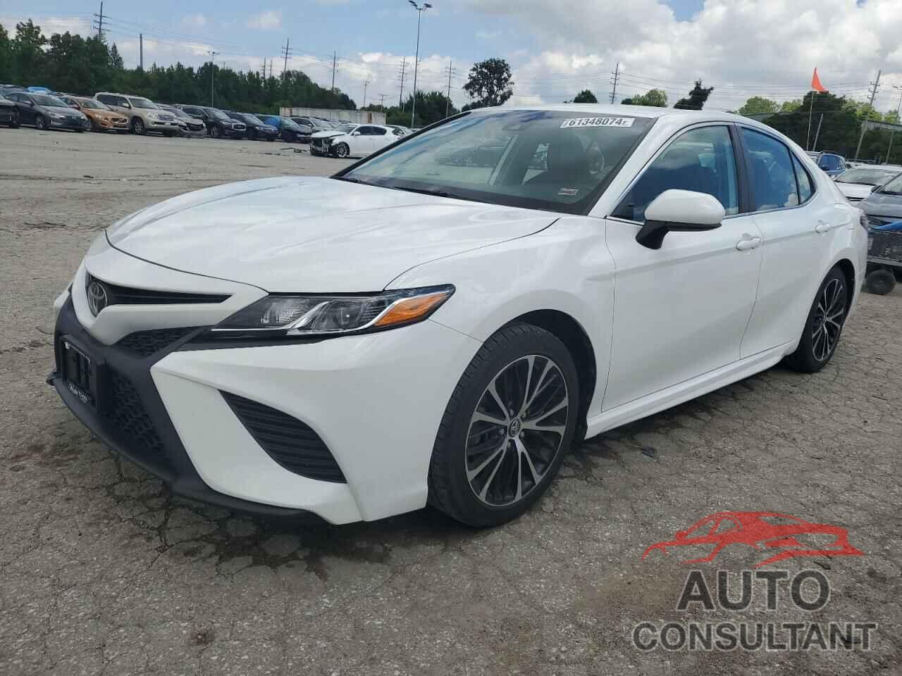 TOYOTA CAMRY 2020 - 4T1G11AK5LU355739