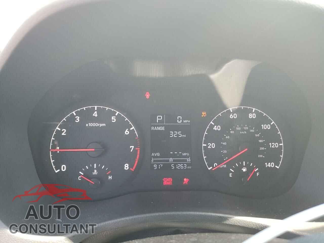 HYUNDAI ACCENT 2020 - 3KPC24A62LE106818