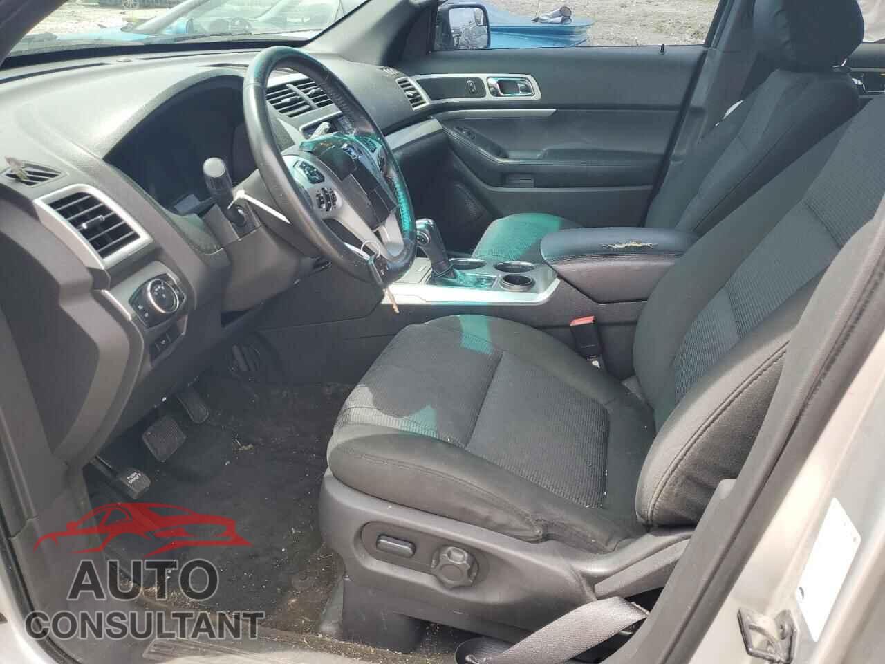 FORD EXPLORER 2013 - 1FM5K7D85DGB61977