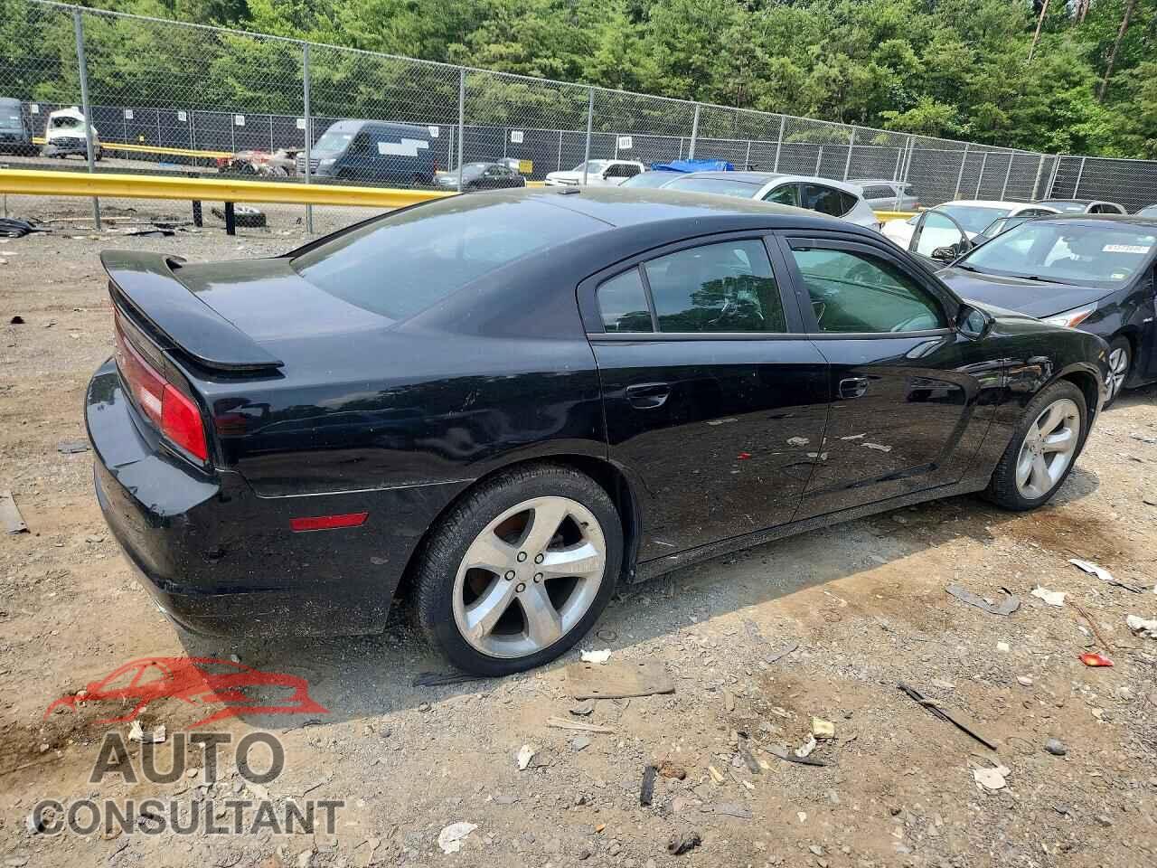 DODGE CHARGER 2012 - 2C3CDXHG2CH148358