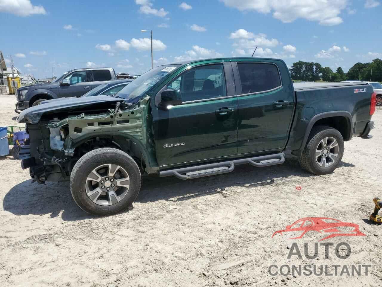 CHEVROLET COLORADO 2016 - 1GCGTDE32G1208482